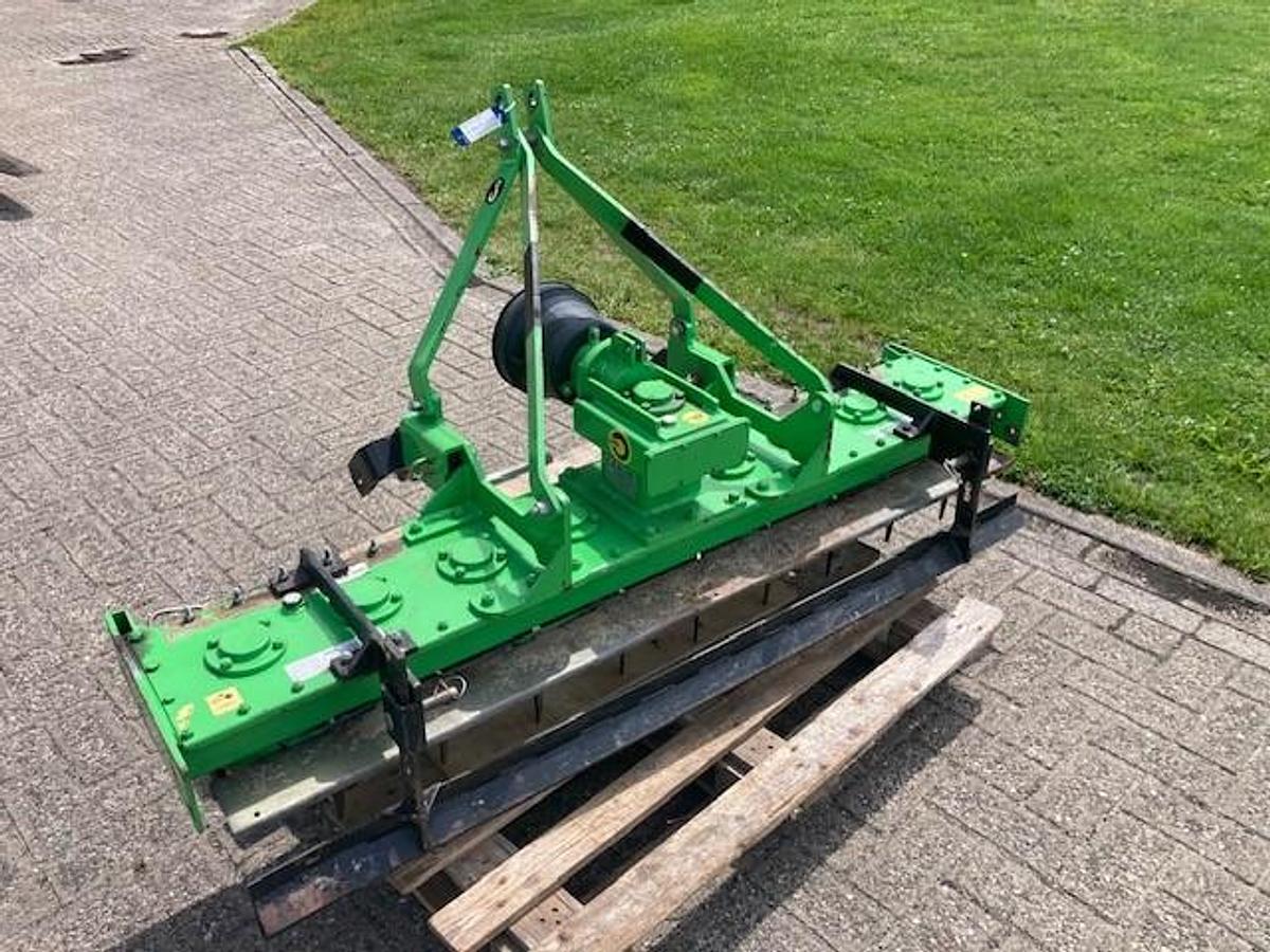 Used Trer rotorkopeg MTZ170 gebruikt