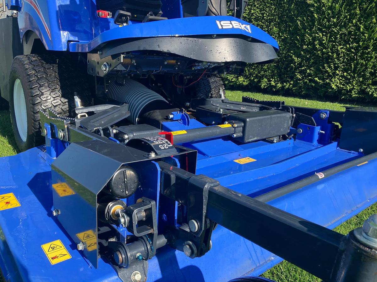 Frontmaaier Iseki SF551 180cm 