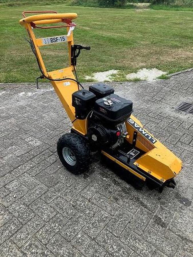 Used Stobbenfrees Lumag BSF-15 gebruikt