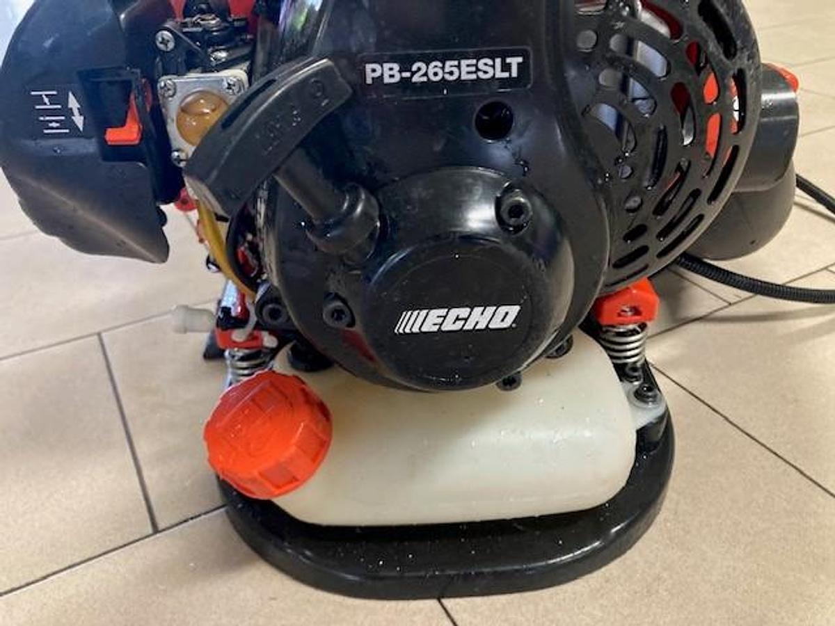 Used Bladblazer Echo PB265 gebruikt