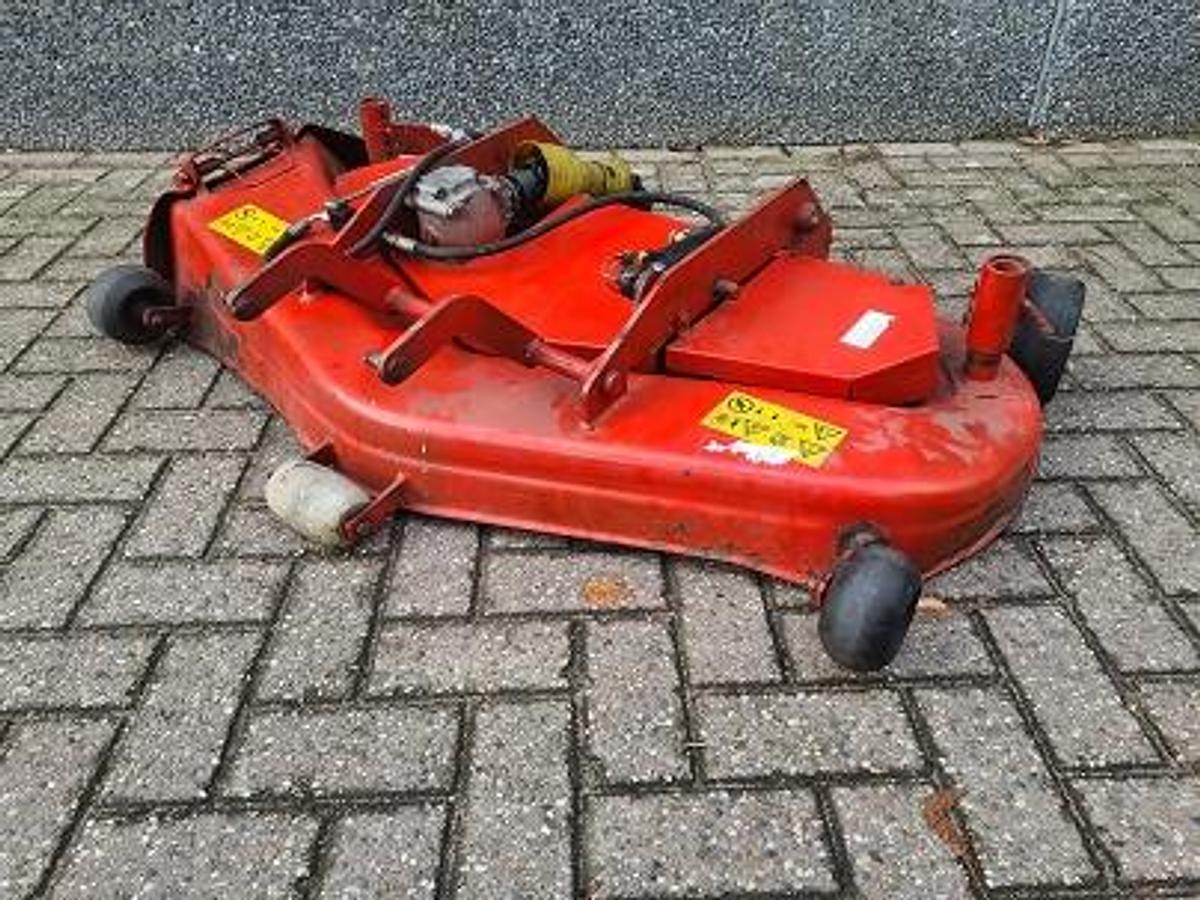 Used Cirkelmaaier midden onder 120cm ZL. gebruikt