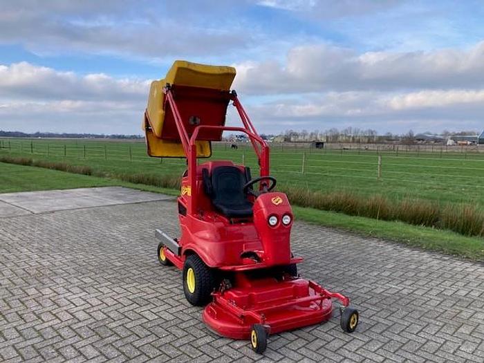 Used Frontmaaier GF TG200 gebruikt