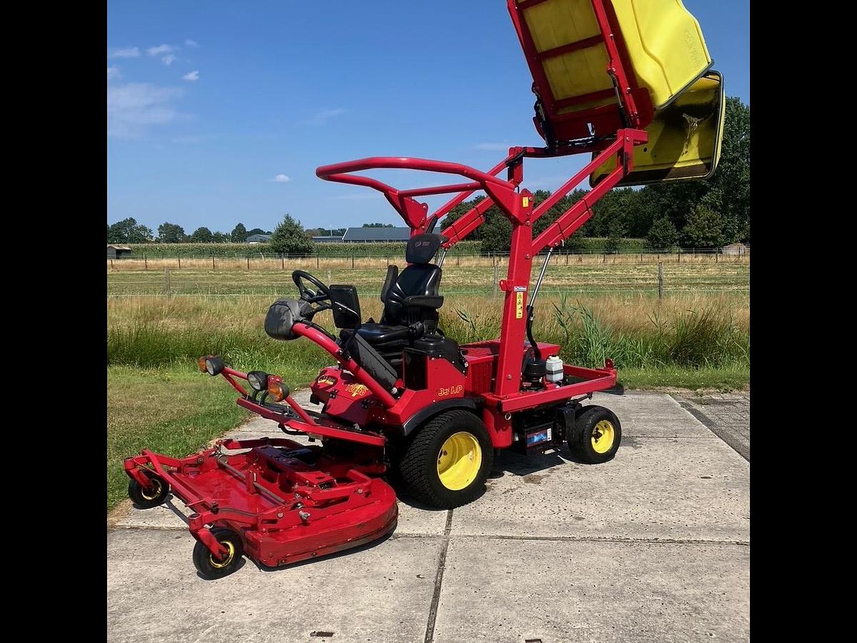 Used Frontmaaier GF T1W gebruikt