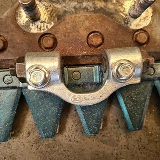 Used Ferrari maaibalk 100 cm model LASER gebruikt