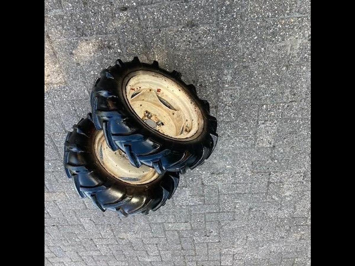 Gebruikt Wielen 6.5x80-12 Grillo gebruikt