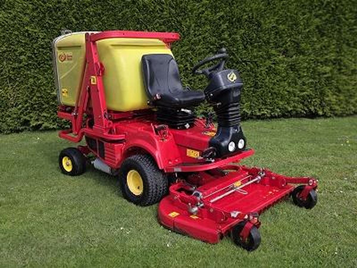 Used Frontmaaier PG220D met hoogkiep