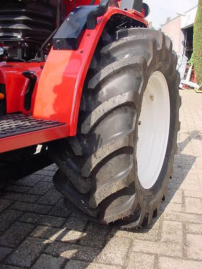 Yanmar trekkerprofielwielen 500x12, 9.50x16