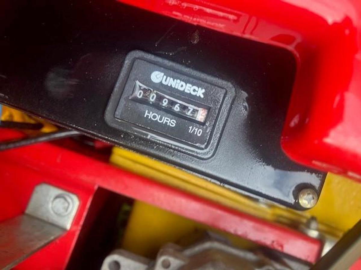 Used Frontmaaier GF TG Tech gebruikt