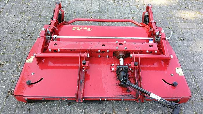 Gebruikt Maaier front 130 cm. mulch Gianni Ferrari gebruikt