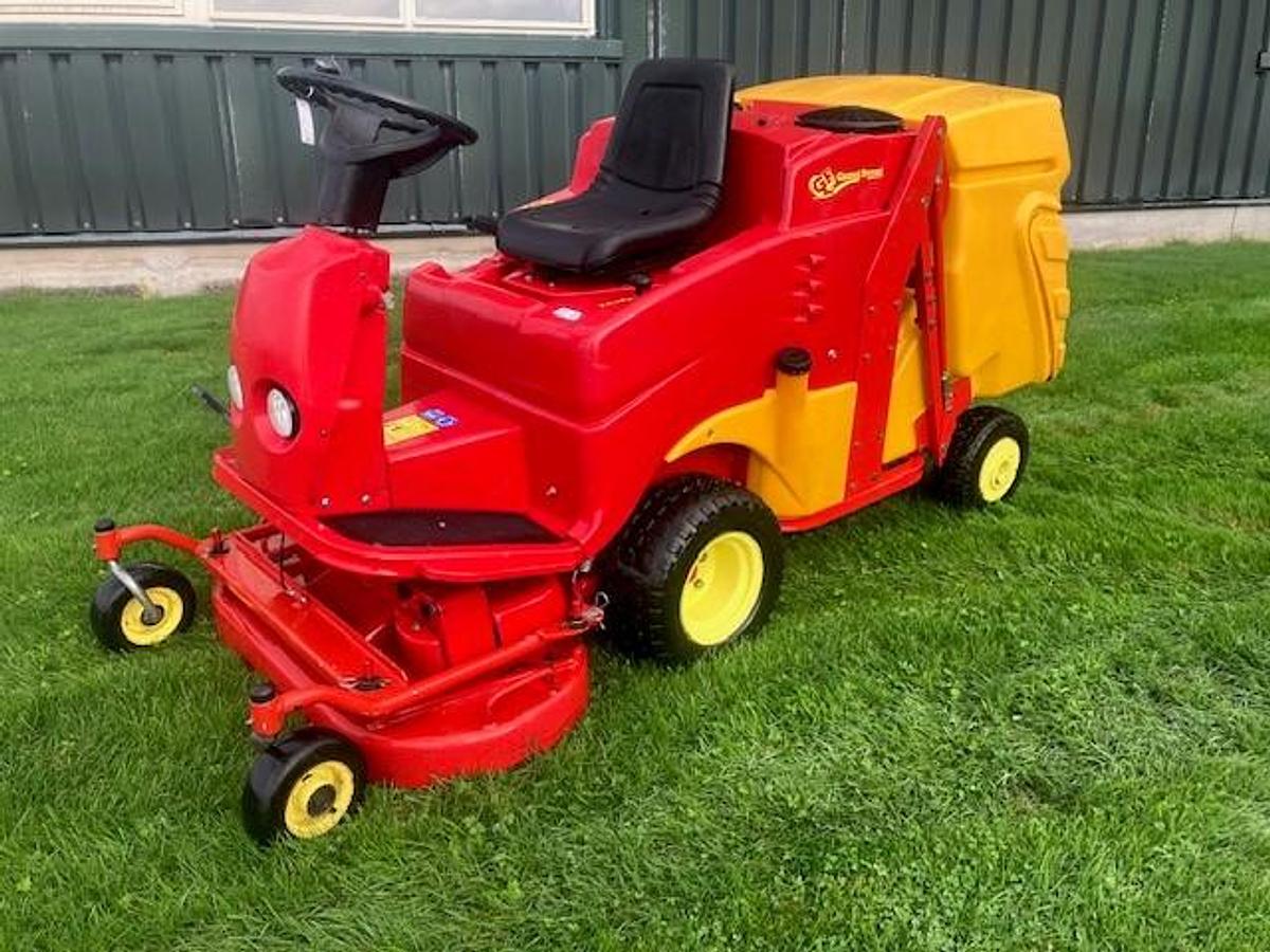 Used Frontmaaier GF TG Tech gebruikt