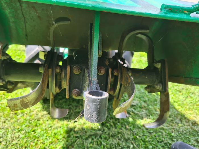 Used Tuinfrees Ferrari 328 4.8pk Honda met 46cm freesbakje