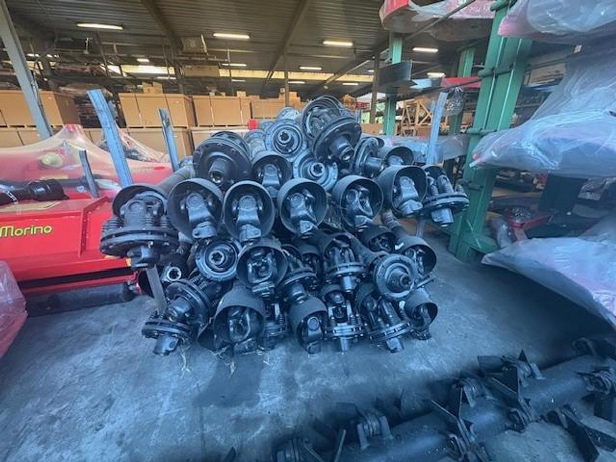 Loma aftakas met slipkoppeling (nieuw)