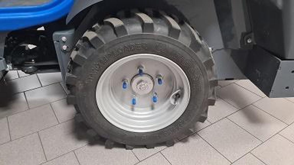 Used Shovel MultiOne Wiellader 4.2 gebruikt