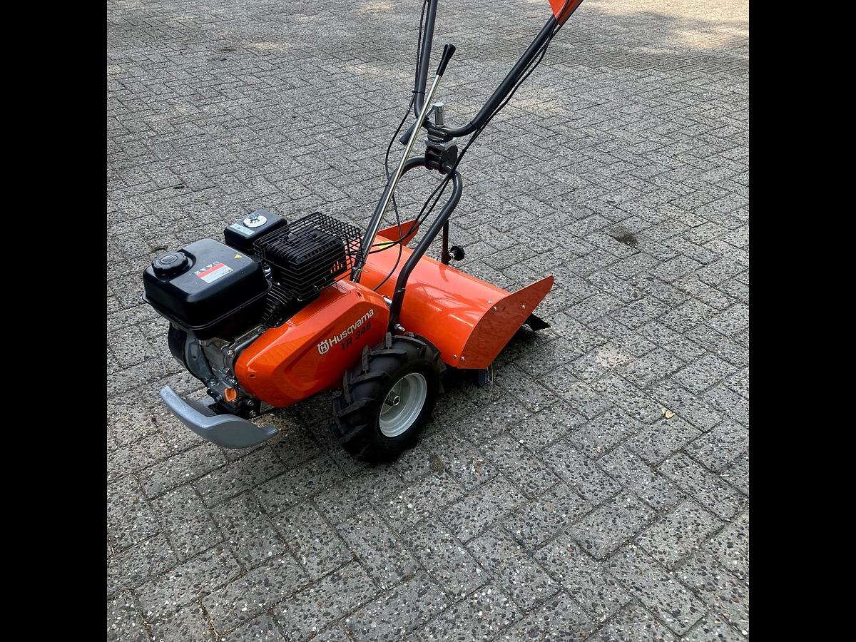 Used Tuinfrees Husqvarna TR 348 gebruikt