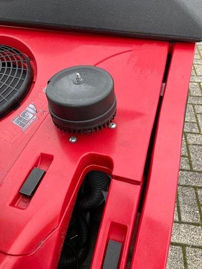 Used Frontmaaier GTR200 gebruikt