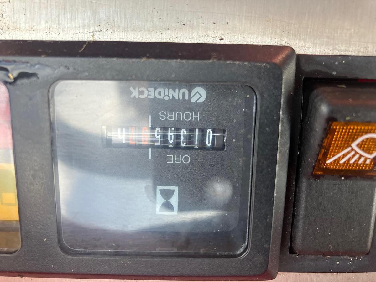 Used Frontmaaier GF TG200 gebruikt