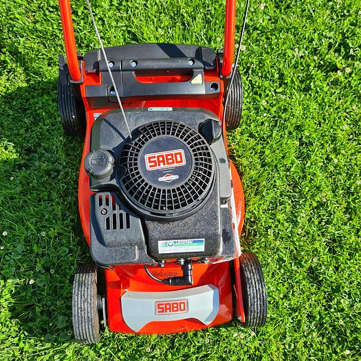 Used Loopmaaier Sabo 43 Compact gebruikt