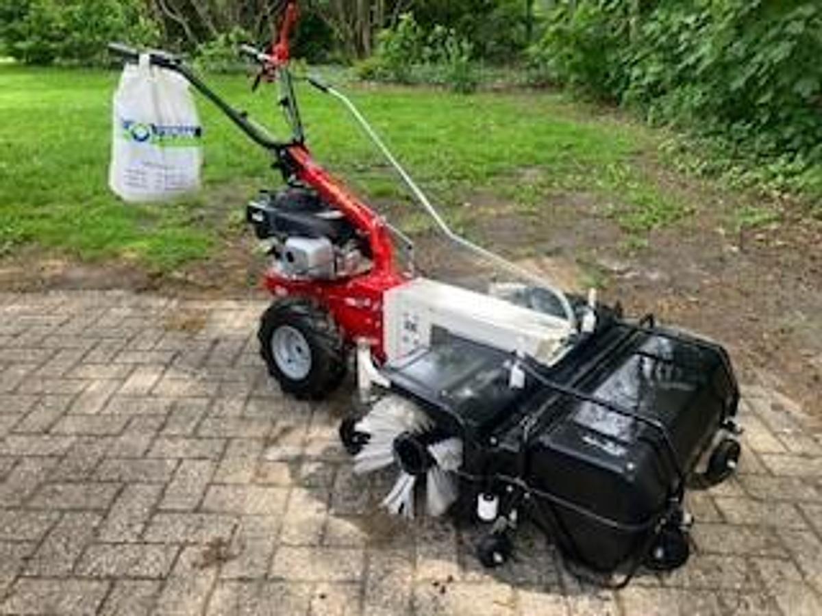 Used Veegmachine Eurosystems P55 gebruikt