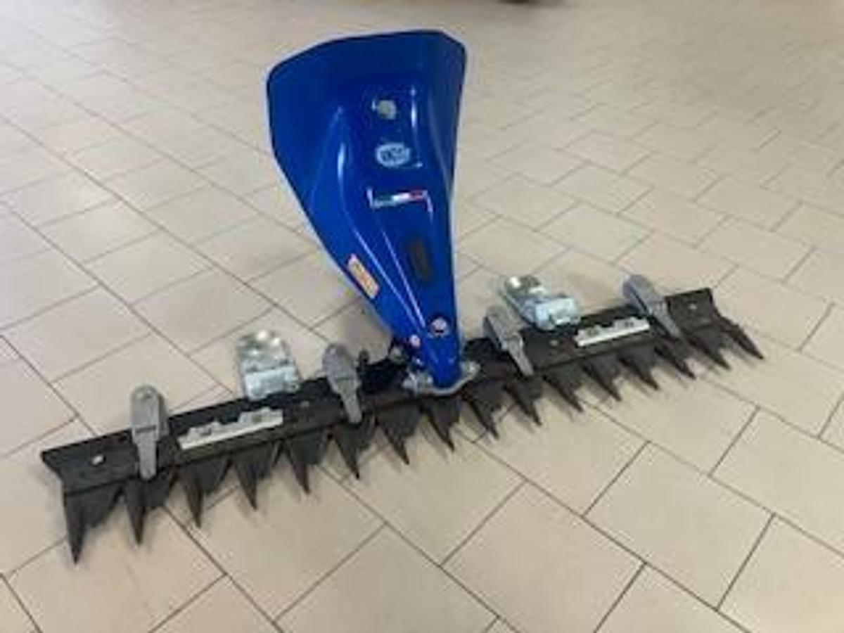 Used Maaibalk Duplex Ferrari 120 cm. gebruikt