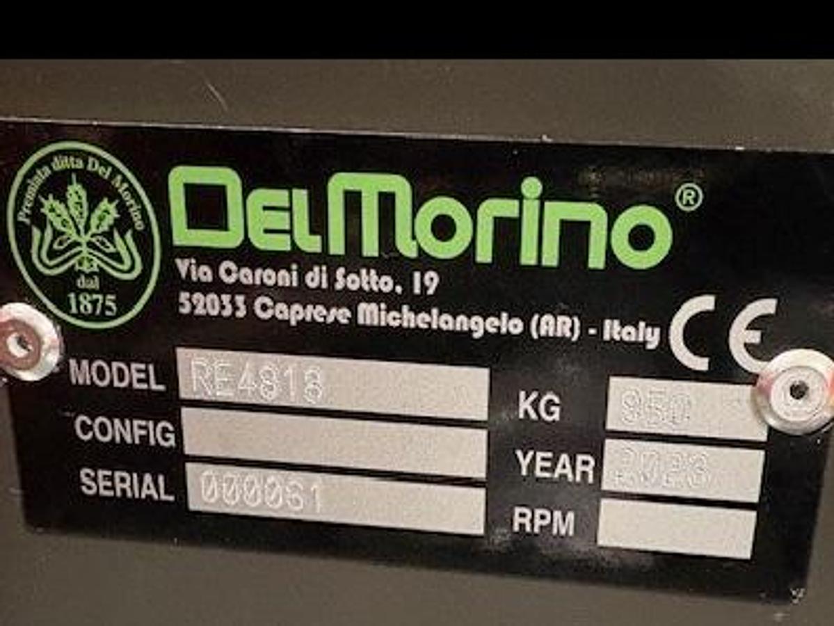 Del Morino Electro Tractor Rino