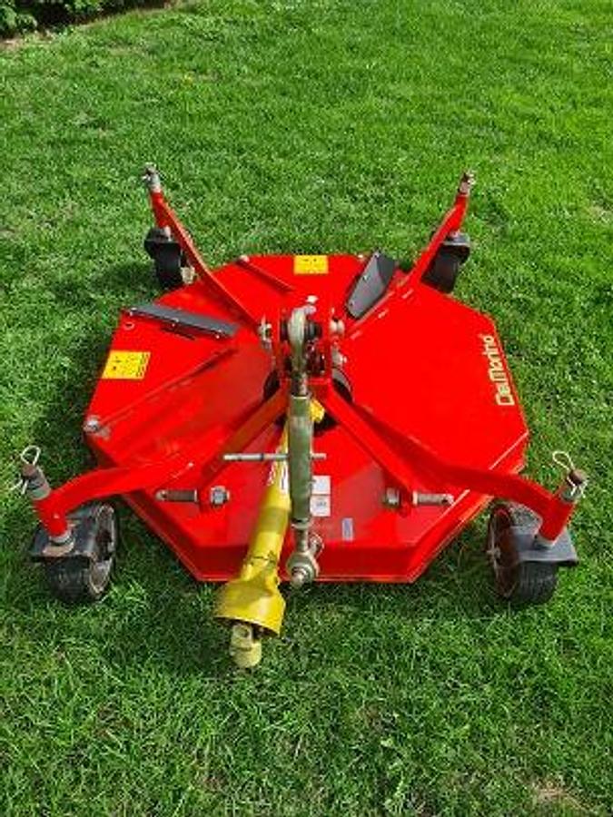 Used Cirkelmaaier Del Morino ET100 gebruikt