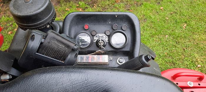 Used Frontmaaier Gianni Ferrari 922 Turbograss gebruikt