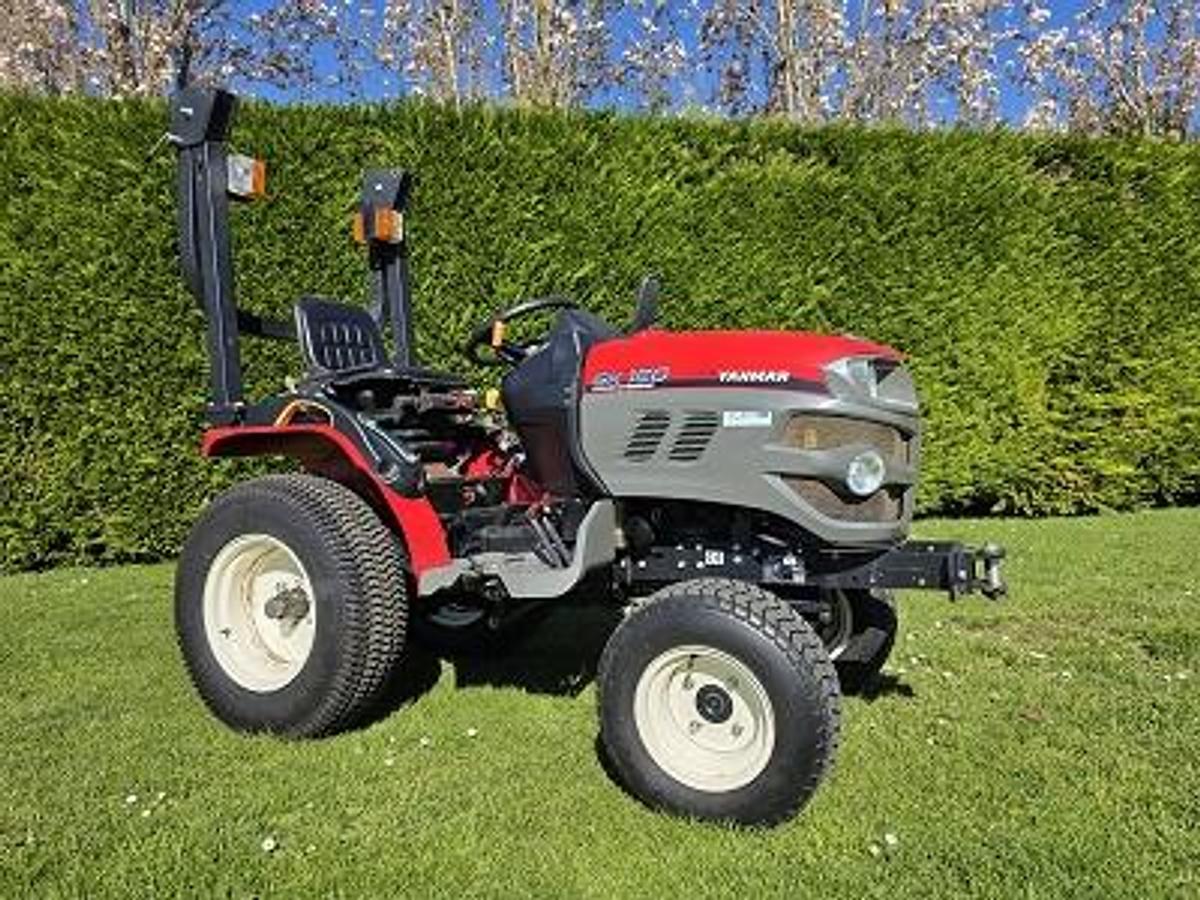 Used Tractor Yanmar GK160 gebruikt