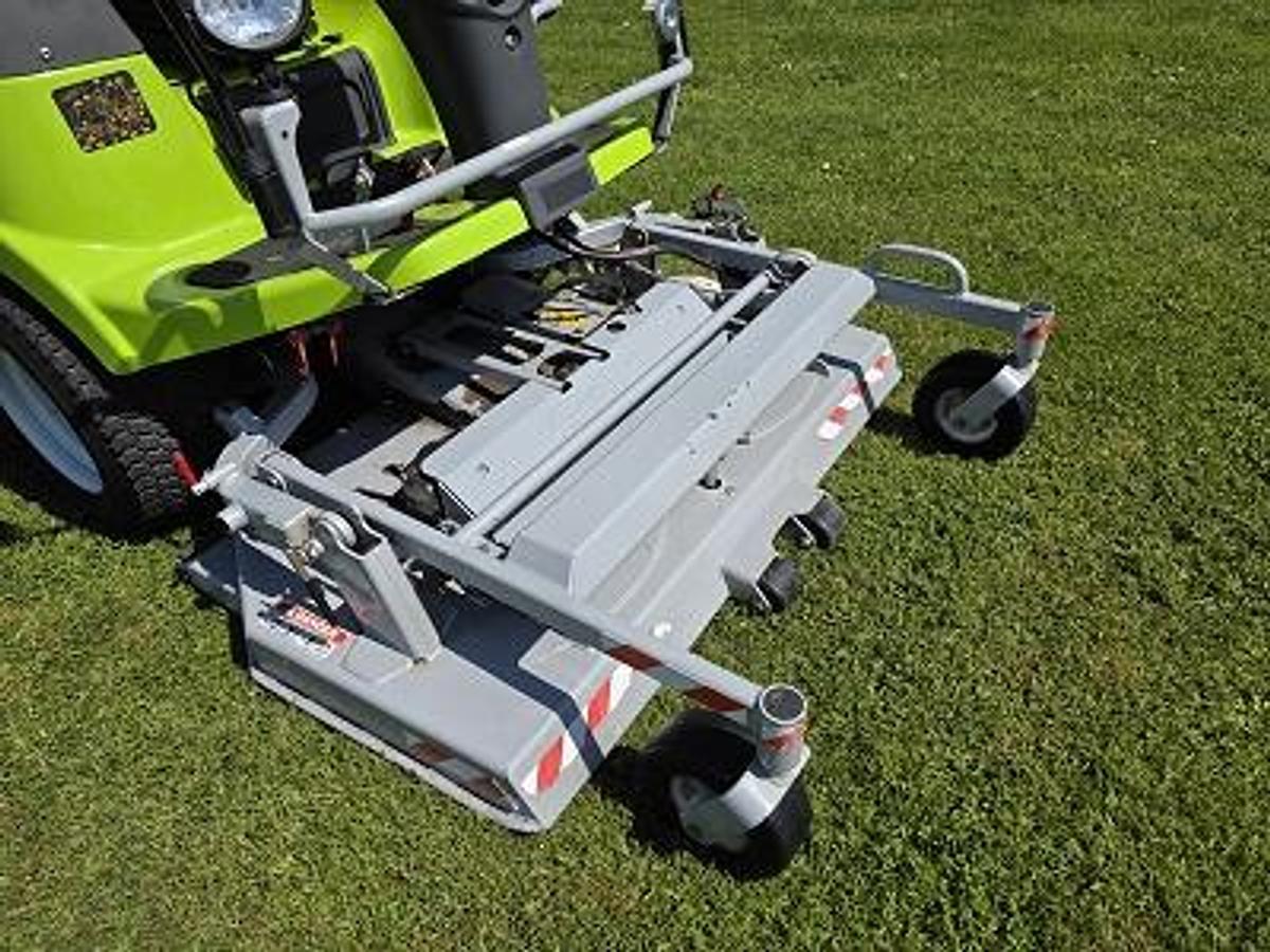 Used Frontmaaier Grillo FD13.09 gebruikt