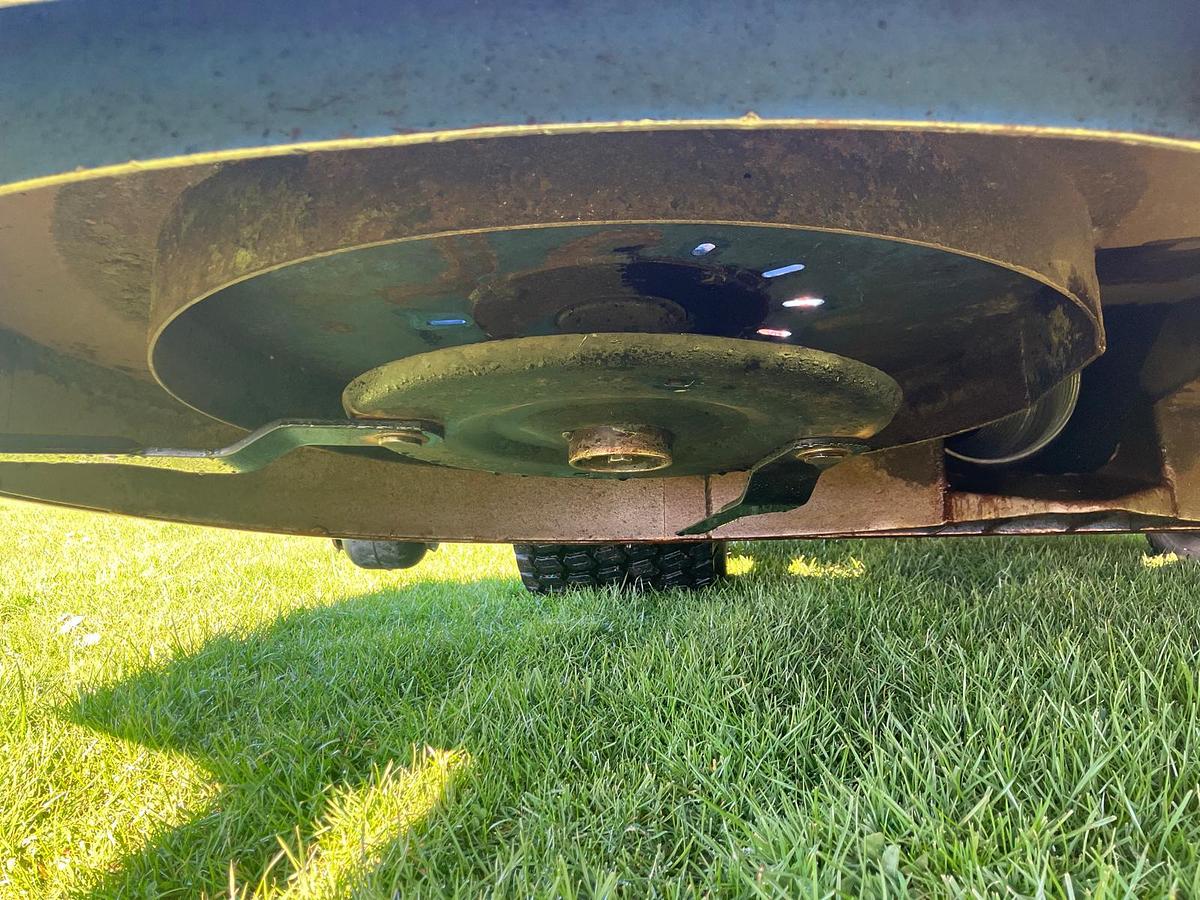 Frontmaaier Iseki SF551 180cm 