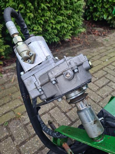 Used Thor houtkloofmachine 10,5Ton 3p uitvoering gebruikt