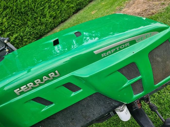 Used Tractor Ferrari Raptor 40DT