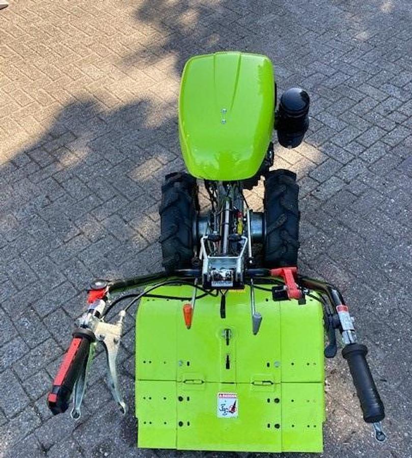 Gebruikt Tuinfrees Grillo gebruikt