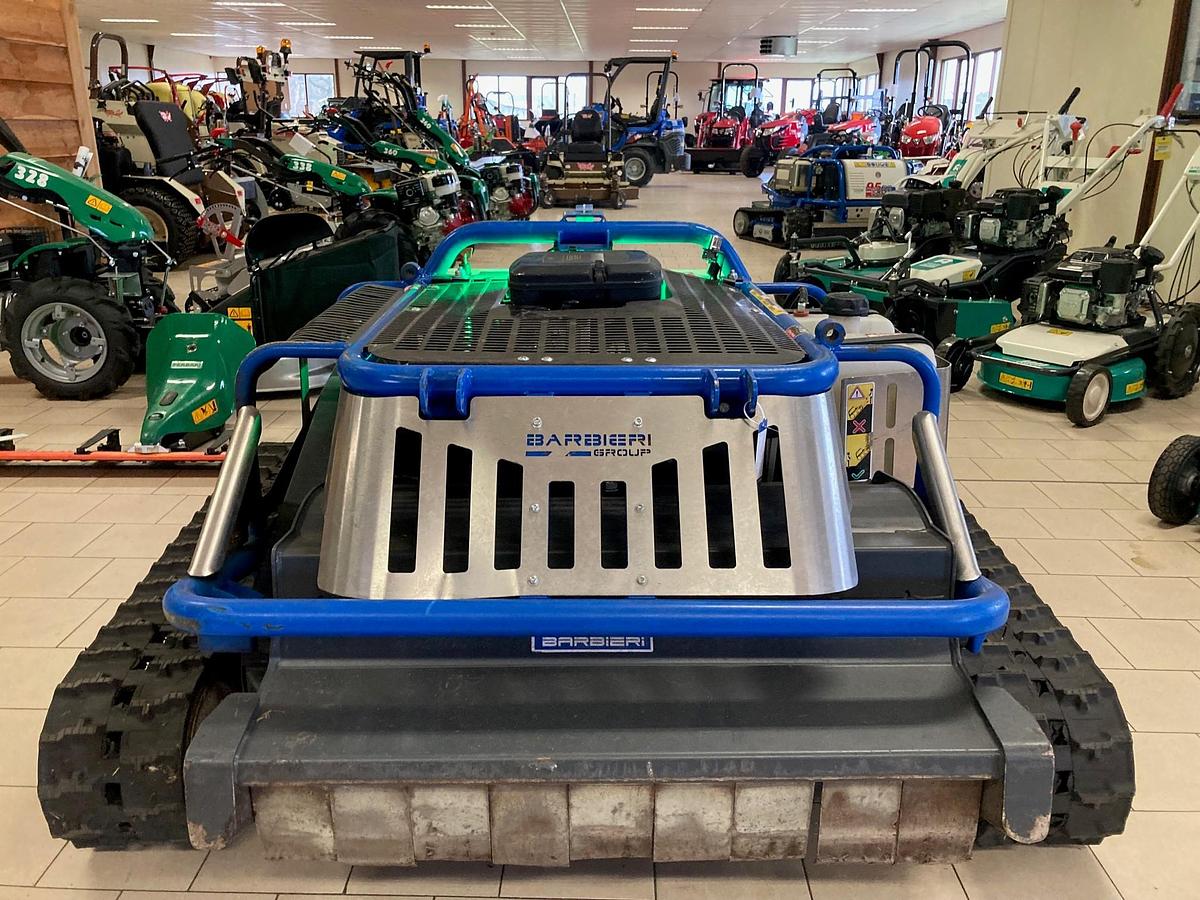 Used Hellingmaaier X-Flail Evo 80 gebruikt