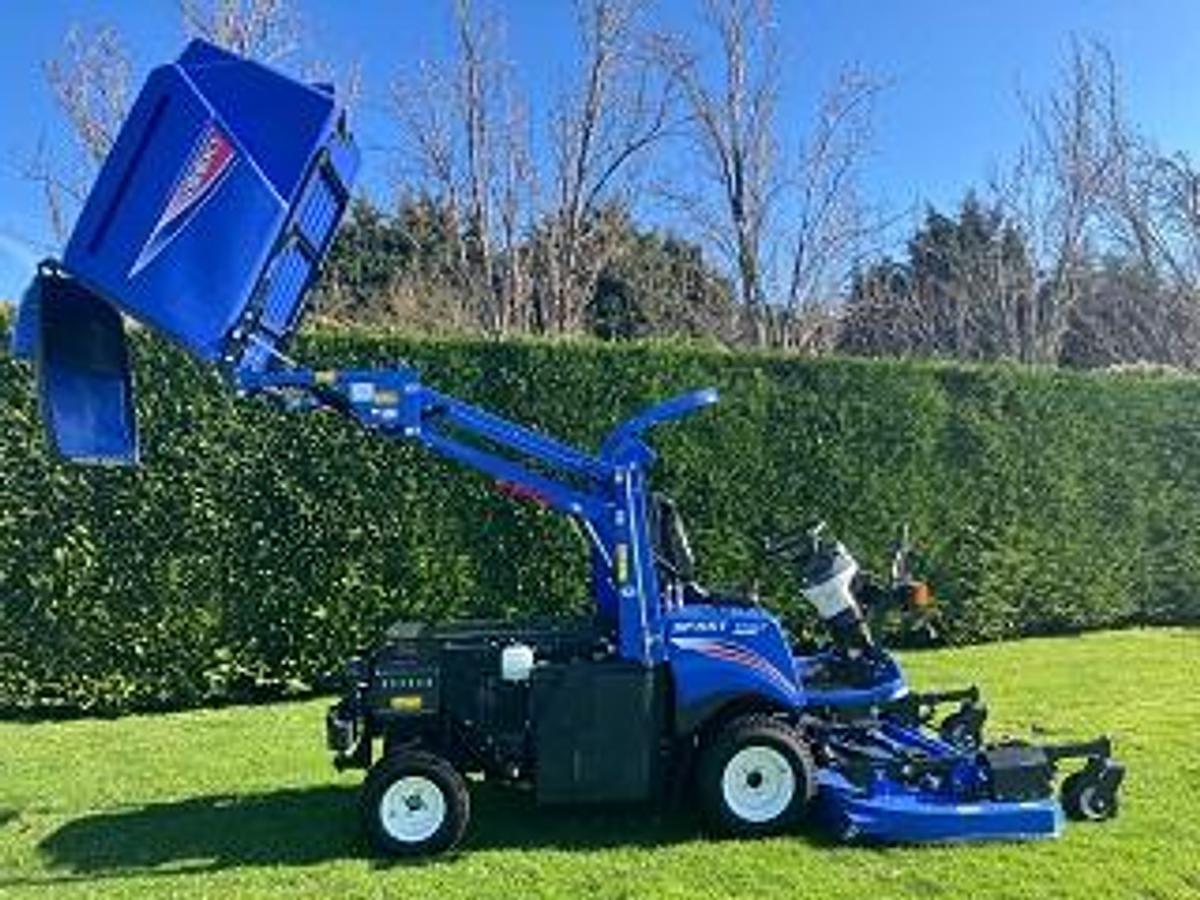 Frontmaaier Iseki SF551 180cm 