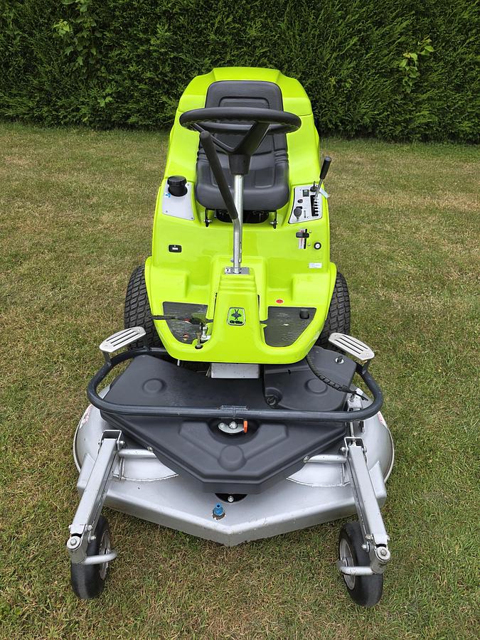 Used Frontmaaier Grillo FD280 benzine gebruikt
