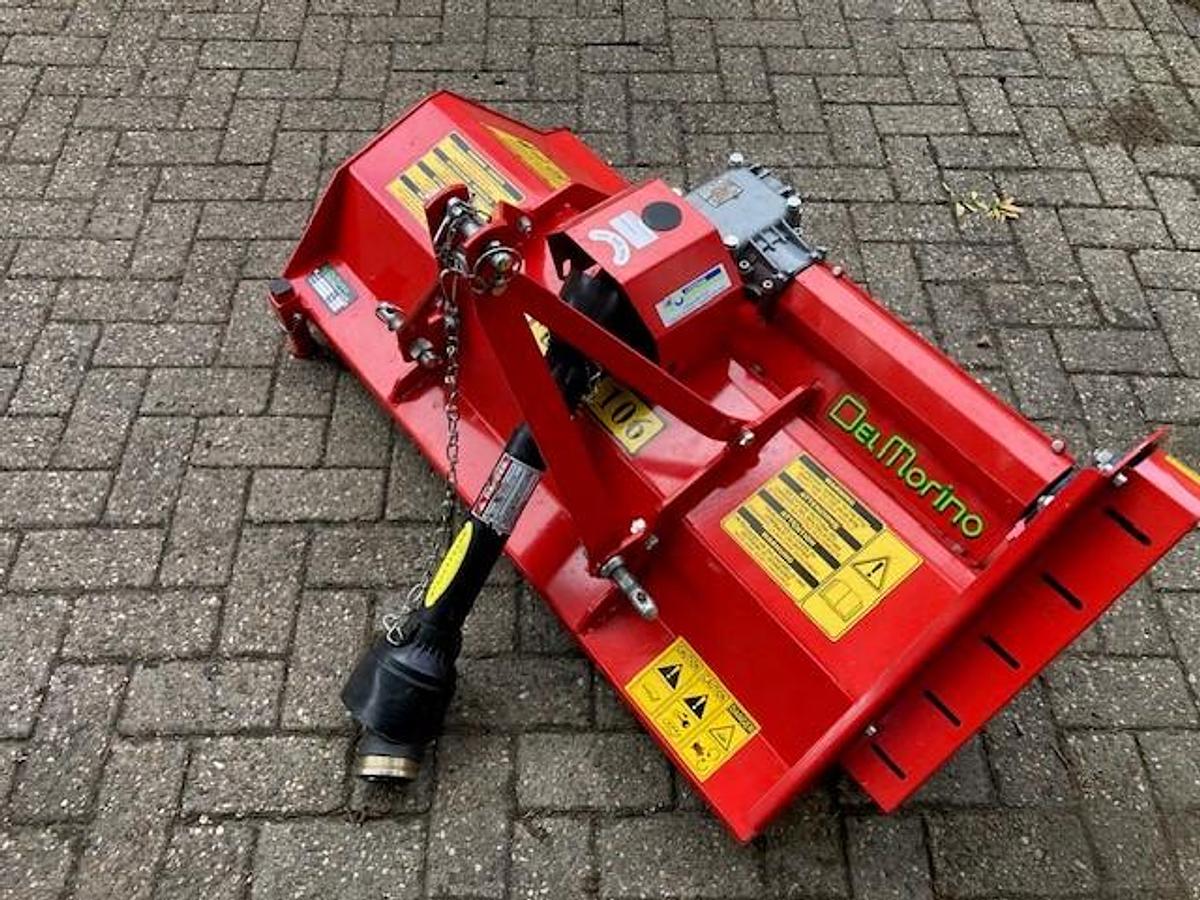 Used Klepelmaaier Del Morino Funny 106C gebruikt