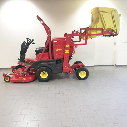 Gebruikt Frontmaaier Gianni Ferrari GT280D gebruikt