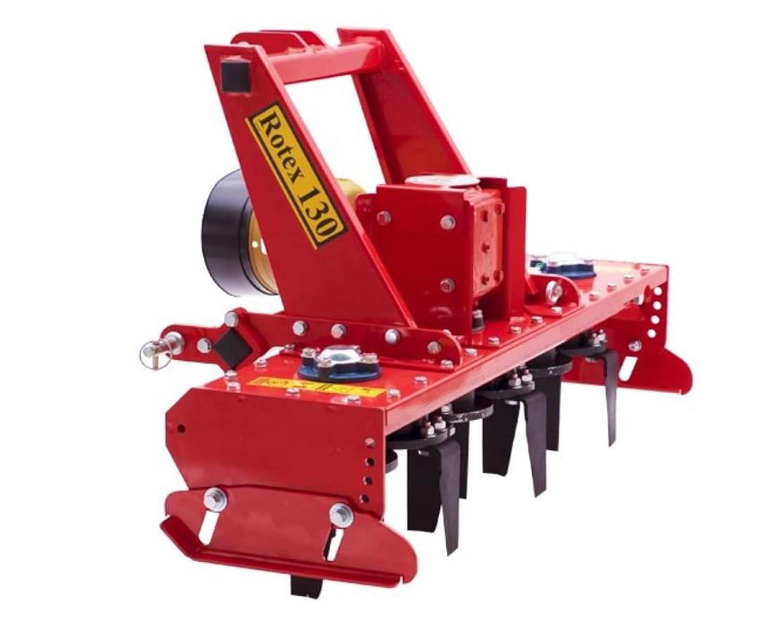 Del Morino rotorkopeg Rotex M 130