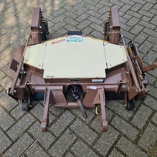 Used Grasshopper maaidek 112cm Z.L (demodek)
