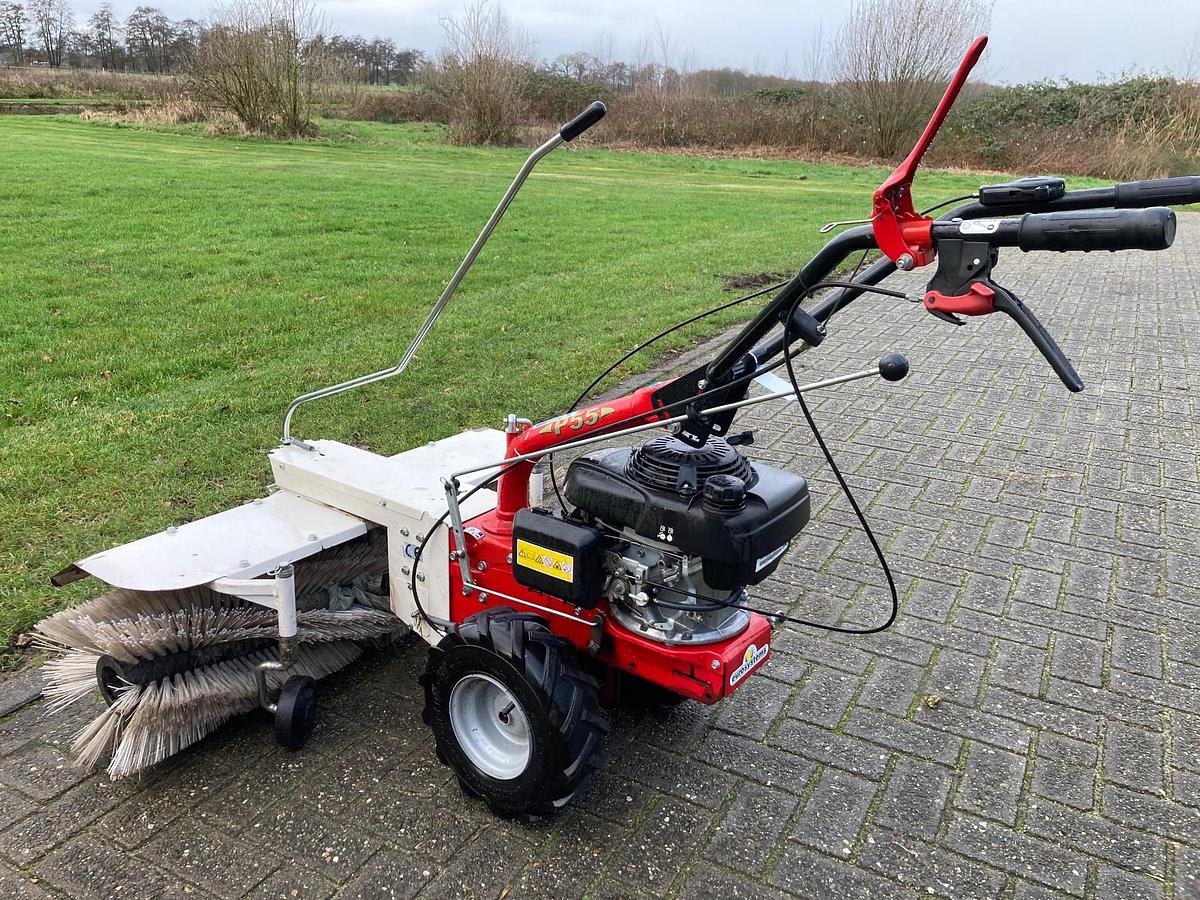 Used Tuinfrees Eurosystems P55 gebruikt