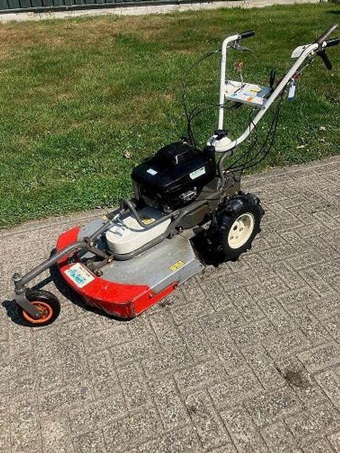 Used Ruwterreinmaaier Orec OHS 61 gebruikt