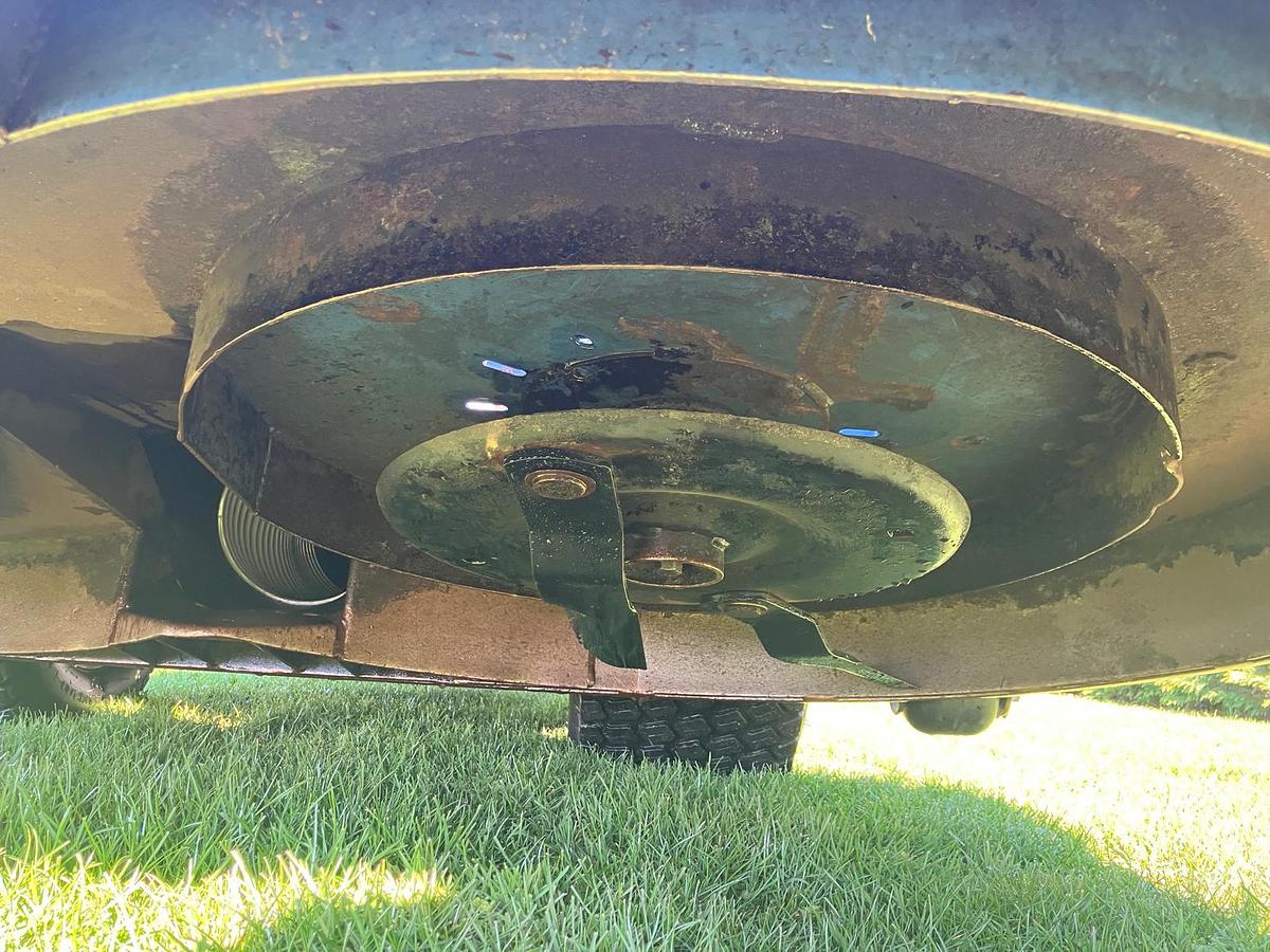 Frontmaaier Iseki SF551 180cm 