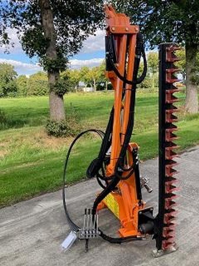 Used Heggenschaar Delex Falco-H gebruikt