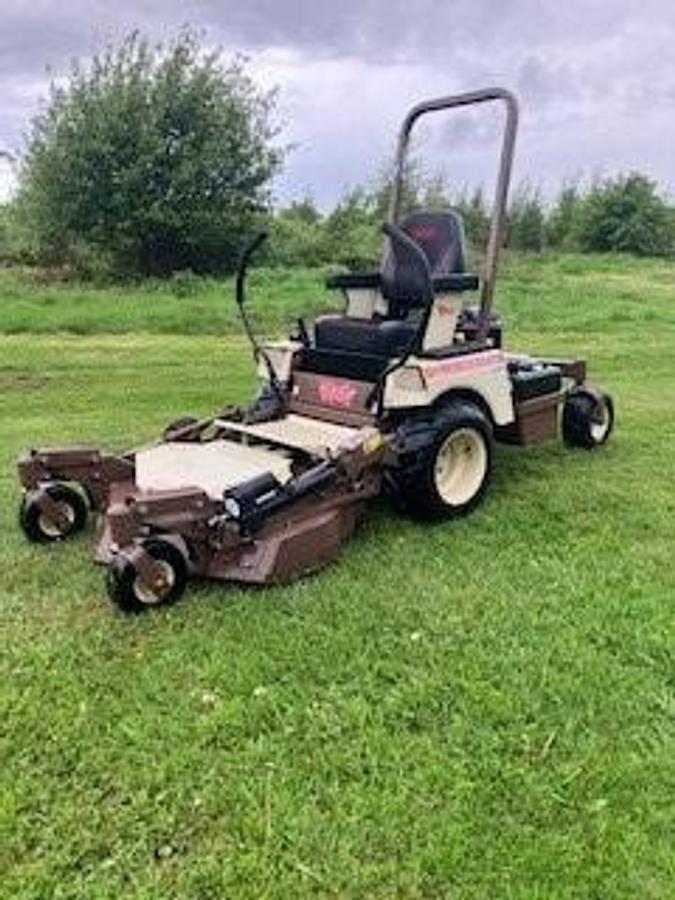 Used Frontmaaier Grasshopper 524 gebruikt
