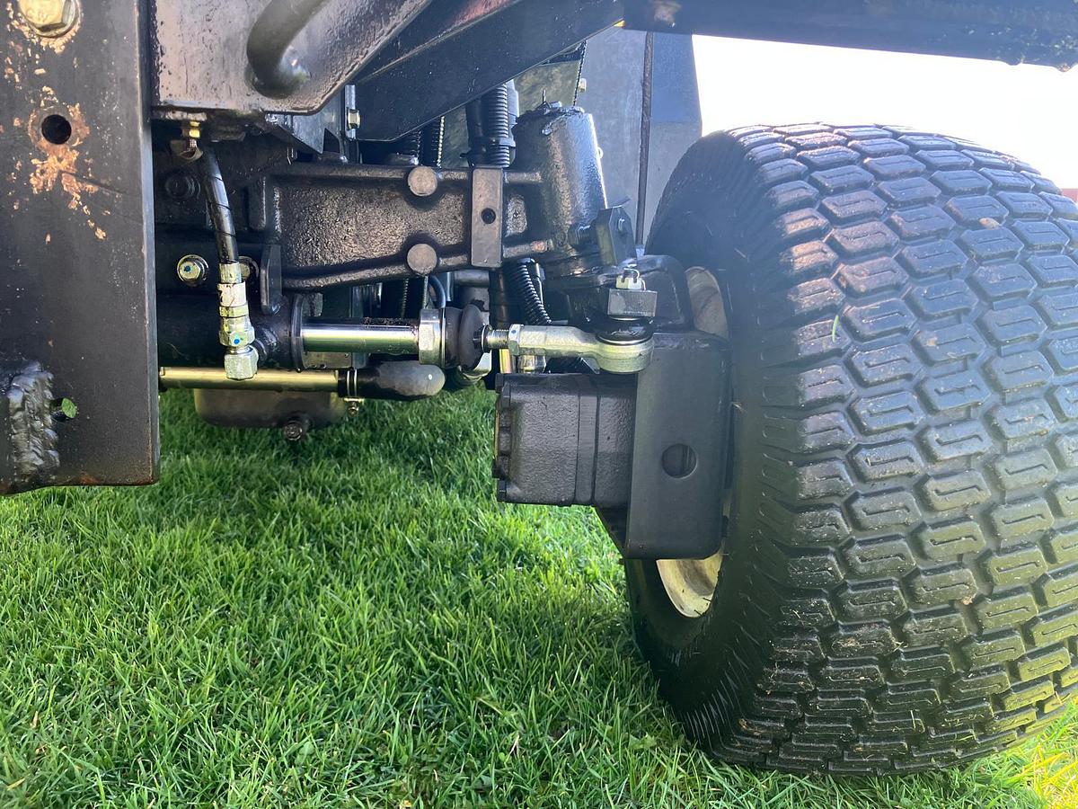 Frontmaaier Iseki SF551 180cm 