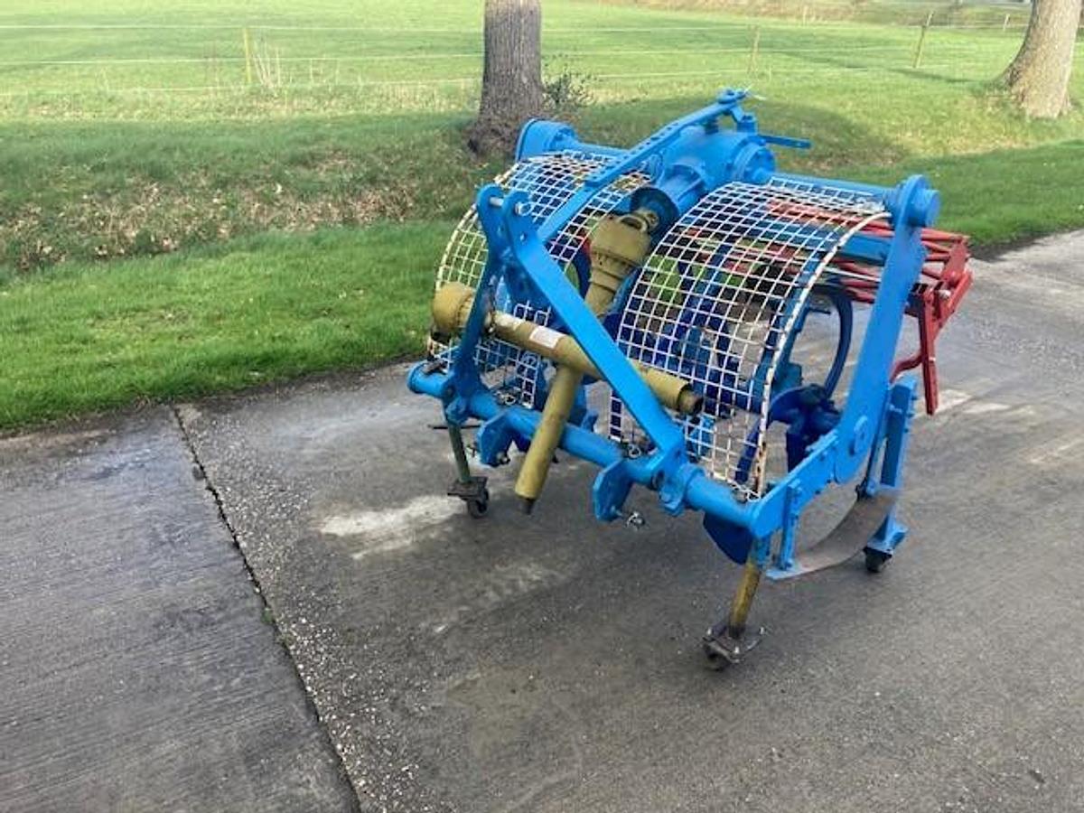 Used Spitter Imants gebruikt