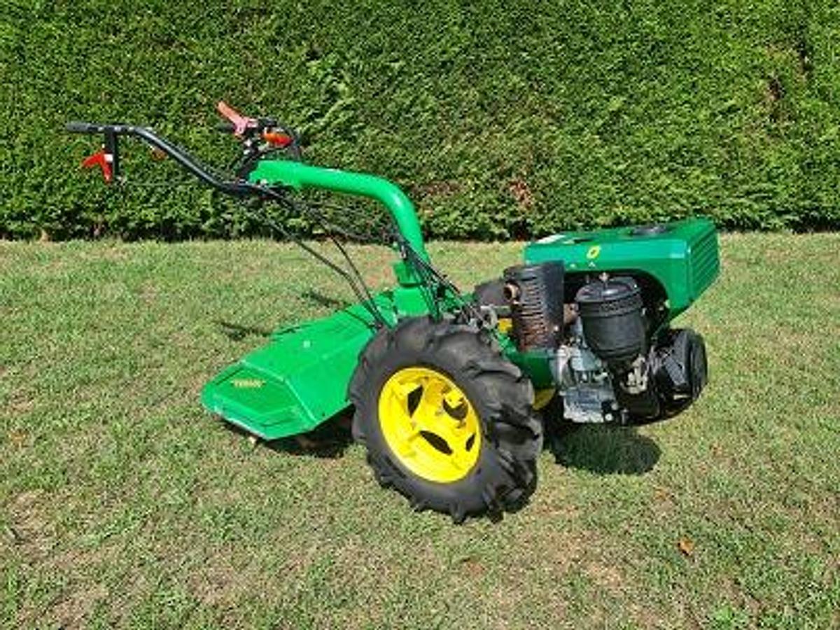 Used tuinfrees Ferrari 370 8pk benzine gebruikt