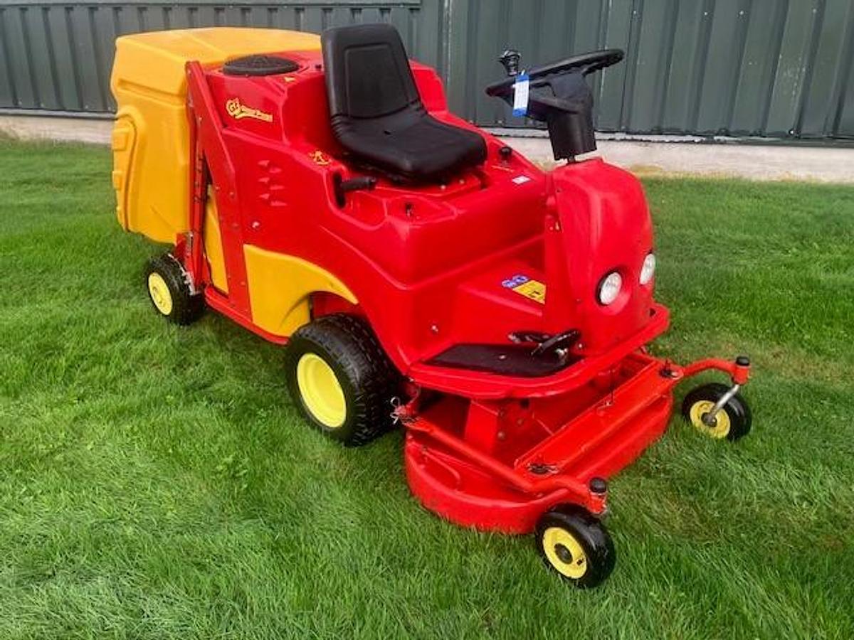 Used Frontmaaier GF TG Tech gebruikt