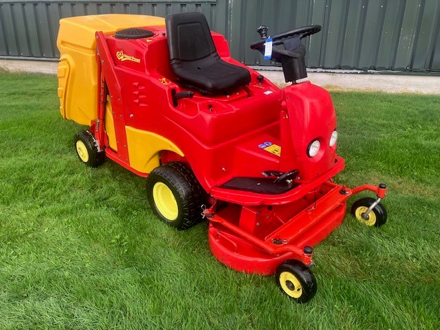 Used Frontmaaier GF TG Tech gebruikt