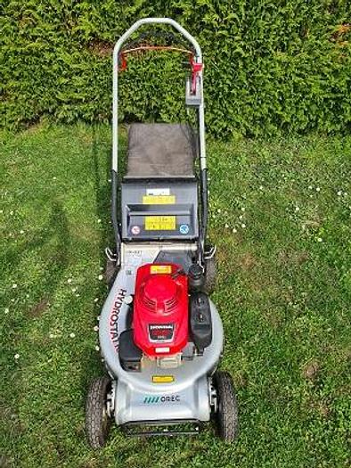 Used Loopmaaier Orec GRH537 hydrostaat gebruikt